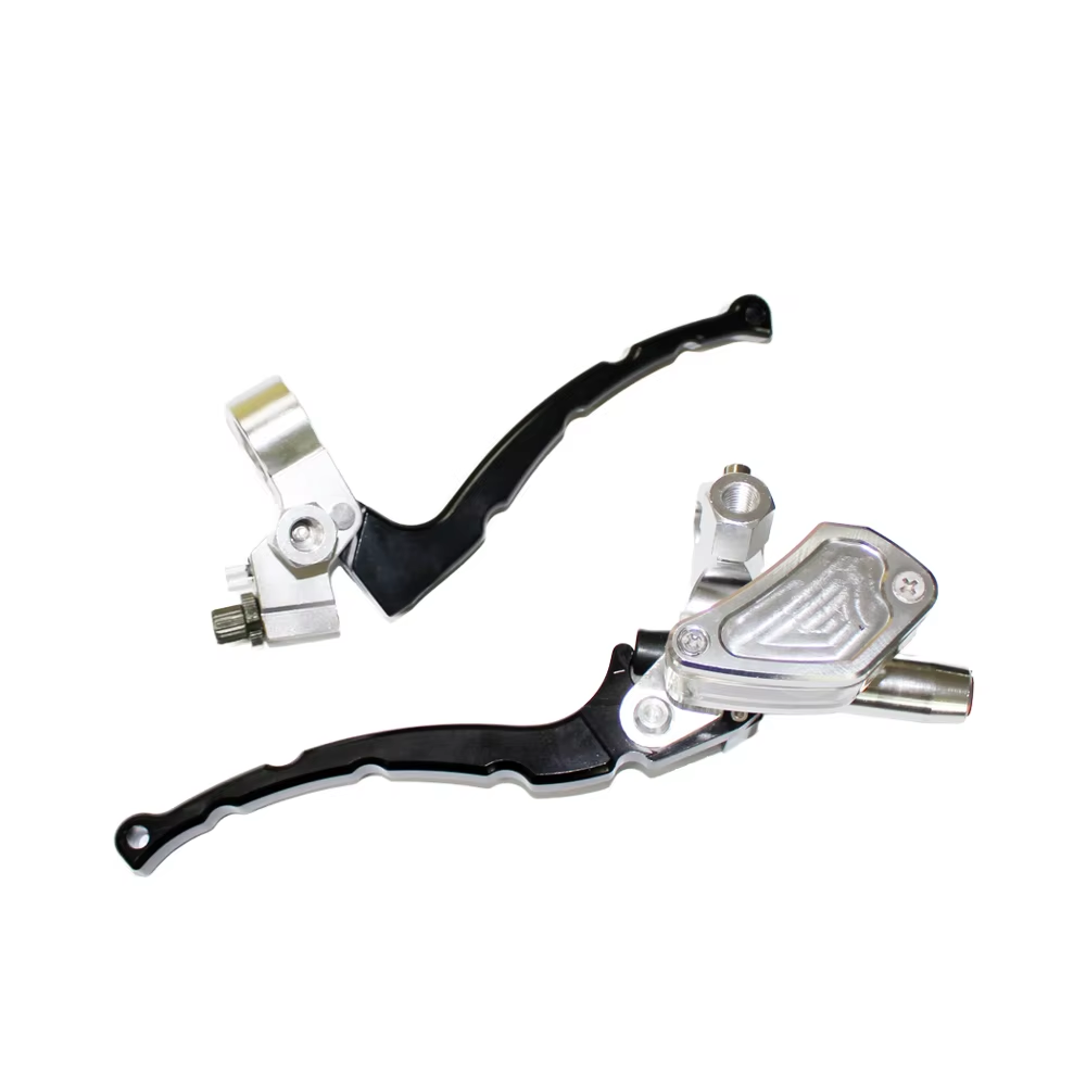 CNC Front Handlebar Assembly Cylinder Master Brake Pump Hydraulic Motorcycle Brakes for Suzuki yamaha Partsa honda